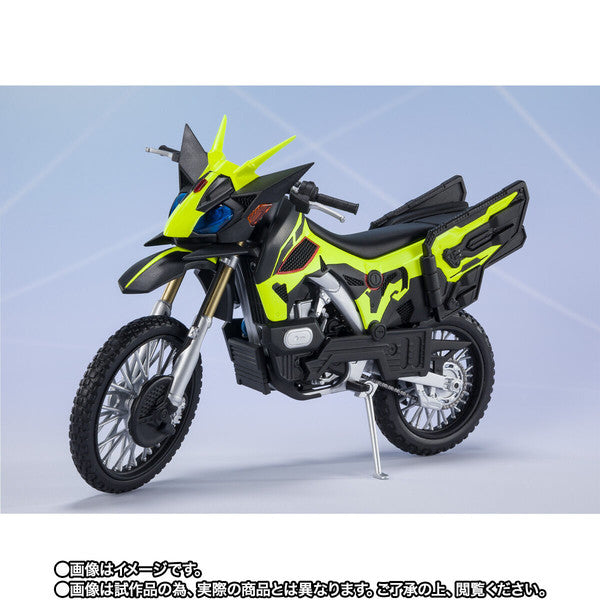 Kamen Rider Zero-One - S.H.Figuarts - Risehopper & Rising Impact