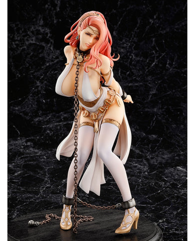 Original Character - Creator's Collection - "The Alluring Queen Pharnelis Imprisoned by Goblins" - Queen Pharnelis - 1/6 (FROG, Native)