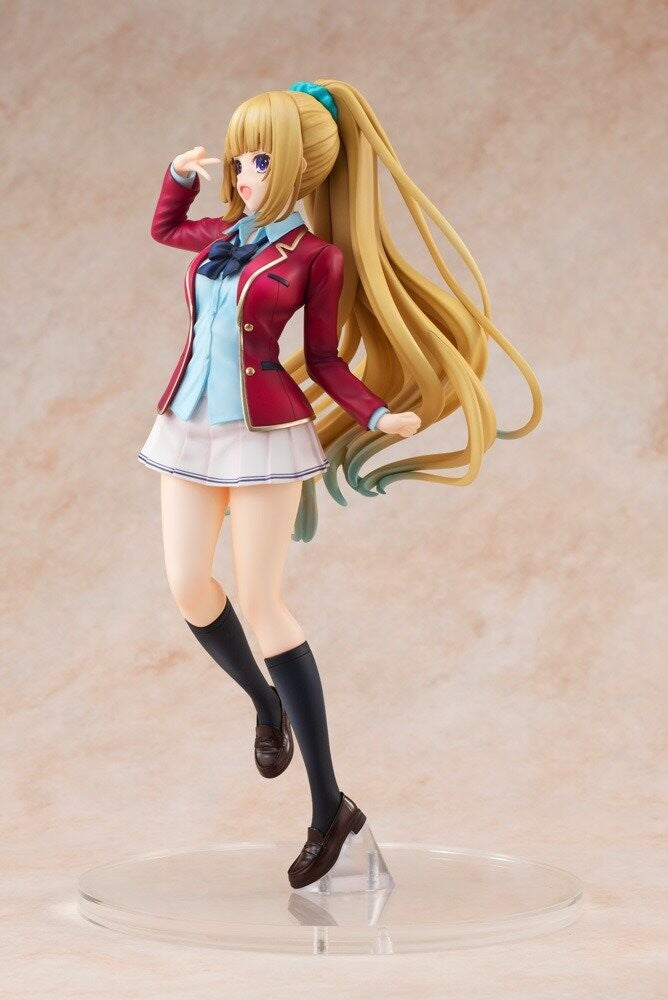 Youkoso Jitsuryoku Shijou Shugi no Kyoushitsu e - Karuizawa Kei - KDcolle -  1/7 (Kadokawa)