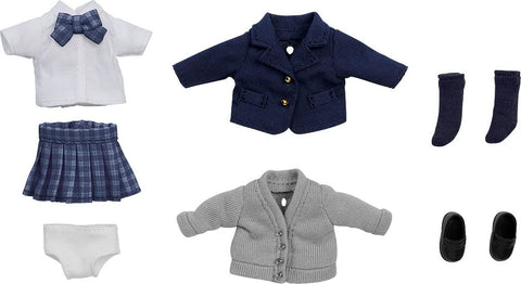 Nendoroid Doll: Outfit Set - Blazer Navy Girl (Good Smile Company)