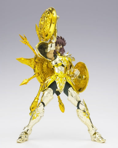 Saint Seiya: Soul of Gold - Libra Dohko - Myth Cloth EX - 2021 Re-release (Bandai, Bandai Spirits)