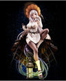 Original Character - Creator's Collection - "Witch of October 31st" Miss Orangette - 1/6 (Native)