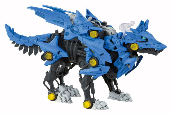 Zoids Wild - Hunter Wolf - ZW16 - 1/35 (Takara Tomy) - Solaris Japan