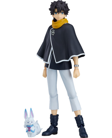 Fate/Grand Order: Zettai Majuu Sensen Babylonia - Fou - Fujimaru Ritsuka - Figma #EX-059 (Max Factory)