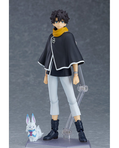 Fate/Grand Order: Zettai Majuu Sensen Babylonia - Fou - Fujimaru Ritsuka - Figma #EX-059 (Max Factory)