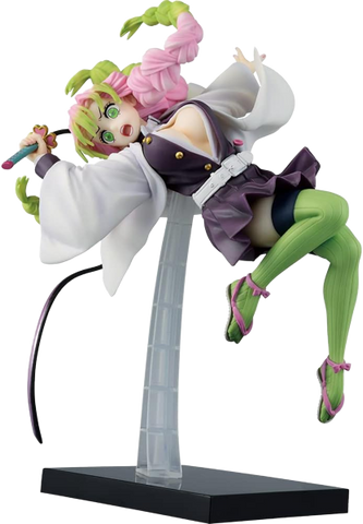 Kimetsu no Yaiba - Kanroji Mitsuri - Ichiban Kuji Kimetsu no Yaiba ~Abakareta Katanakaji no Sato~ - C Prize (Bandai Spirits)