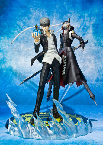Persona 4 - Shujinkou - Figuarts ZERO