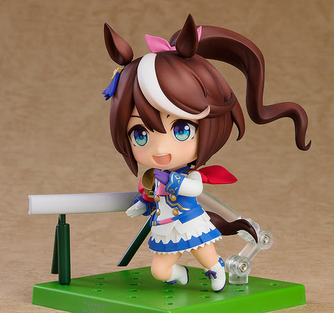 Uma Musume: Pretty Derby - Toukai Teiou - Nendoroid #1995 (Good Smile Company)
