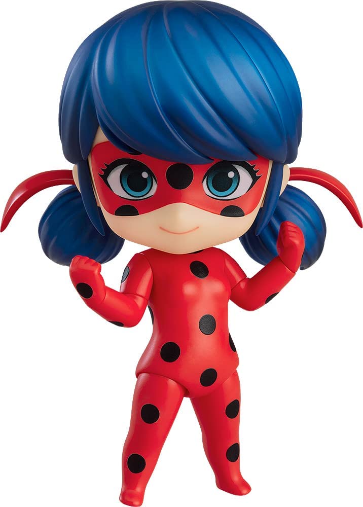 Miraculous: Tales of Ladybug & Cat Noir - Ladybug - Tikki