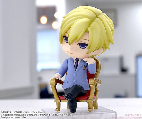 Ouran Koukou Host Club - Suoh Tamaki - Nendoroid #2104 (Good Smile Company, Orange Rouge)