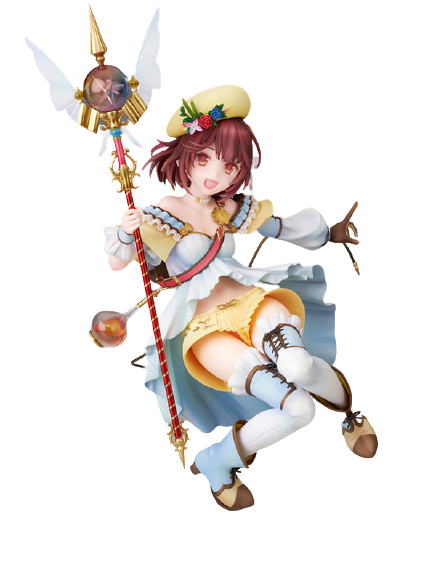 ソフィー ウエディングドレス 1/7スケールフィギュア F NEX限定 F:NEX『ソフィーのアトリエ2 ～不思議な夢の錬金術士