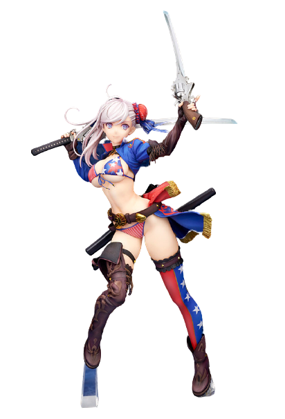 Fate/Grand Order - Miyamoto Musashi - 1/7 - Berserker (Alter