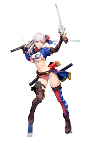 Fate/Grand Order - Miyamoto Musashi - 1/7 - Berserker (Alter)