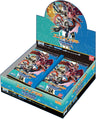 Digimon - Union Impact Booster Box - Digimon Trading Card Game - Japanese Ver. (Bandai)