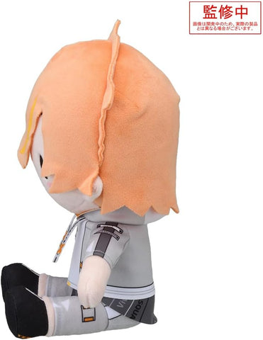 Project Sekai Colorful Stage! feat. Hatsune Miku - Shinonome Akito - Someday, we'll have back-to-back lyrics - M (Sega)