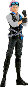 One Piece Film Red - Koby - DXF Figure - The Grandline Men  - Film Red (Bandai Spirits)