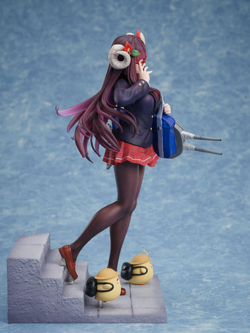 Azur Lane - Suruga - F:Nex - 1/7 - Straightfaced Model Student Ver. (FuRyu)
