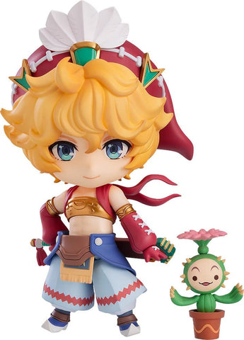 Seiken Densetsu Legend of Mana: The Teardrop Crystal - Saboten-kun - Shiloh - Nendoroid #2032 (Good Smile Company)