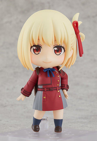 Lycoris Recoil - Nishikigi Chisato - Nendoroid #1955 (Good Smile Company)