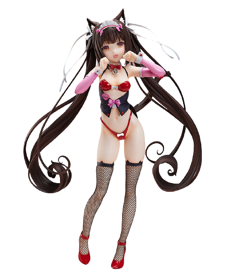 Nekopara Chocola 14 Bunny Suit Ver Native Shop Exclusive Solaris Japan