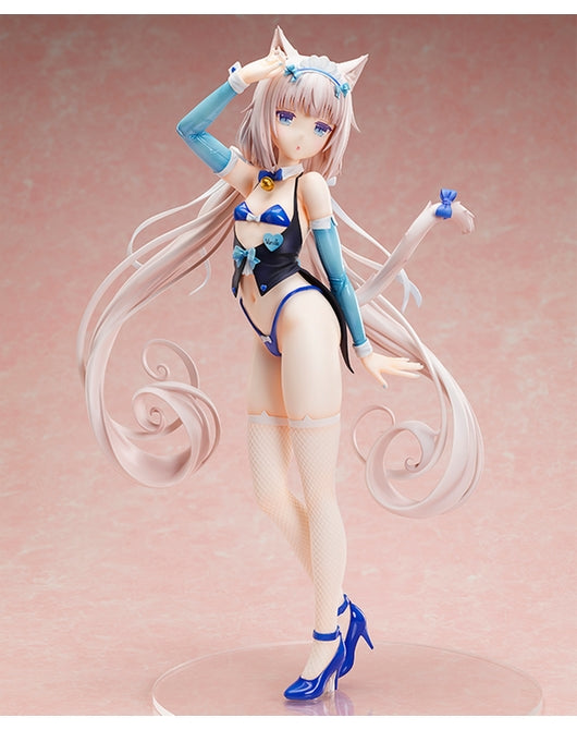 Nekopara - Vanilla - Character's Selection - 1/4 - Bunny Suit Ver. (Na -  Solaris Japan