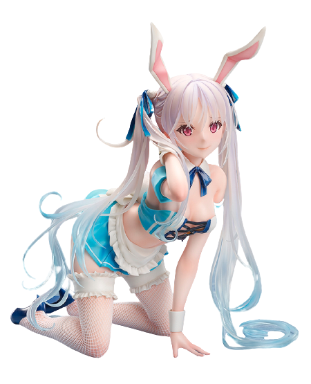 Original Character - Chris - 1/4 - Aqua blue - DSmile Original Bunny series  (Native) [Shop Exclusive]