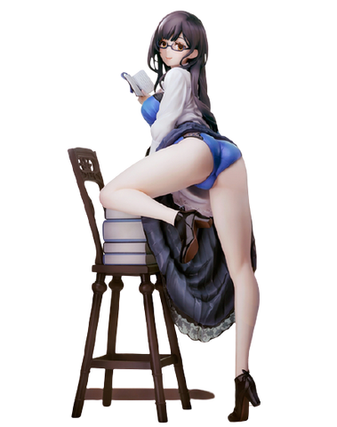 Original Character - Creator's Collection - The Literary Type - 1/7 (Native)