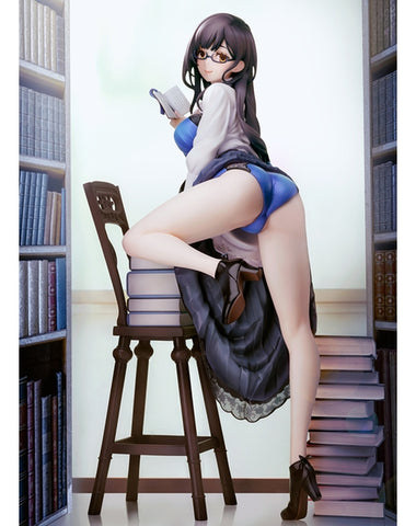 Original Character - Creator's Collection - The Literary Type - 1/7 (Native)