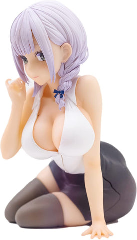 Hololive - Shirogane Noel - Relax Time - Office Style Ver. (Bandai Spirits)