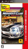 Midnight Club: LA Remix (Spike the Best)