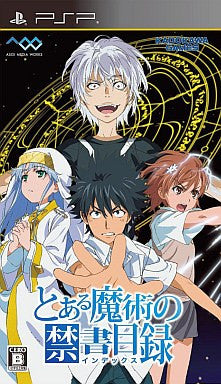 Toaru Majutsu no Index