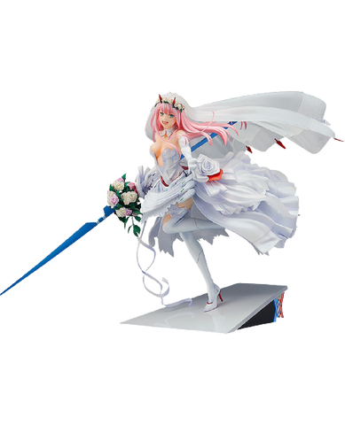 Darling in the FranXX - Zero Two - 1/7 - For My Darling (Good Smile Company) [Shop Exclusive]