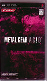 Metal Gear Acid