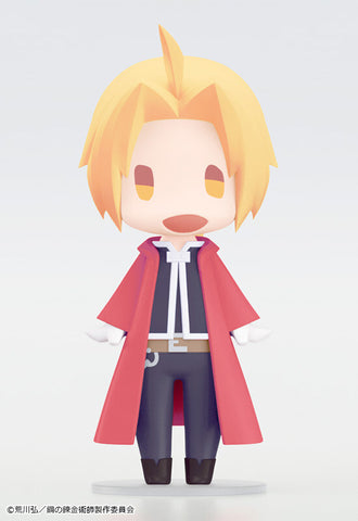 Hagane no Renkinjutsushi Fullmetal Alchemist - Edward Elric - Hello! Good Smile (Good Smile Company)