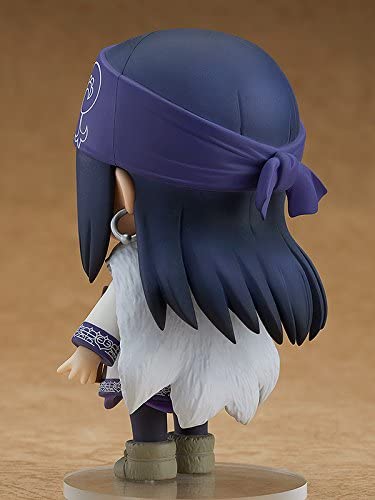 Golden Kamuy - Asirpa - Nendoroid #902 - 2023 Re-release
