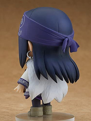Golden Kamuy - Asirpa - Nendoroid #902 - 2023 Re-release (Good Smile Company)