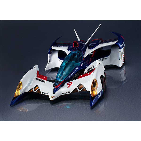 Variable Action Future - GPX Cyber Formula - SAGA Garland - SF-03 