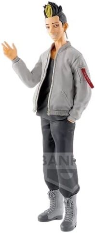 Tokyo卍Revengers - Hanma Shuuji (Bandai Spirits)