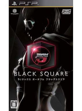 DJ Max Portable: Black Square - Solaris Japan