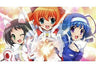 Kaitou Tenshi Twin Angel: Toki to Sekai no Meikyuu