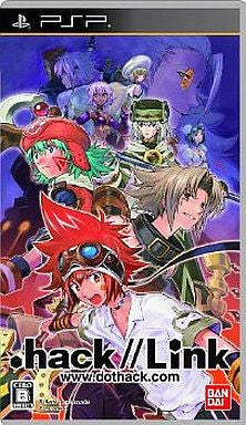 hack//LINK - Solaris Japan