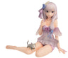 Re:Zero kara Hajimeru Isekai Seikatsu - Emilia - Puck - Ichiban Kuji ~Madorami no Teaparty~ Prize B (Bandai Spirits)