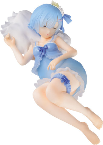Re:Zero kara Hajimeru Isekai Seikatsu - Rem - Ichiban Kuji Re:Zero Kara Hajimeru Isekai Seikatsu ~Madorami no Teaparty~ - Madorami ver. - C Prize (Bandai Spirits)