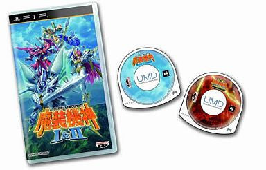 Super Robot Taisen OG Saga: Masou Kishin I & II