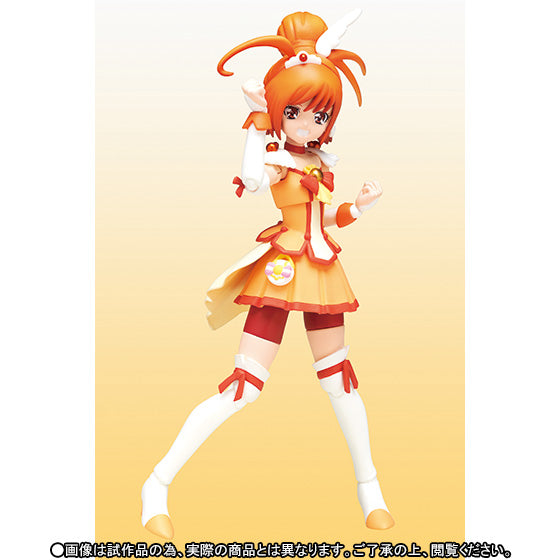 Smile Precure! - Cure Sunny - Pop - S.H.Figuarts (Bandai