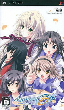 Memories Off 6: T-Wave - Solaris Japan