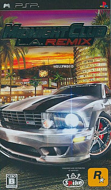 Midnight Club: LA Remix - Solaris Japan