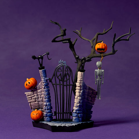 The Nightmare Before Christmas - Jack Skellington - Revoltech - Ver. 1.5 (Kaiyodo)