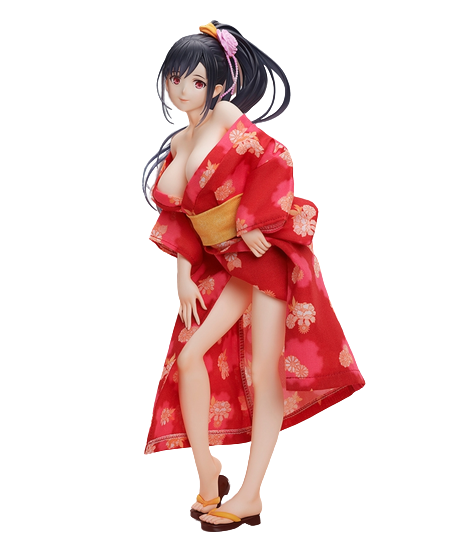 Original Character - Binding Creator's Opinion - Creator's Collection -  Mayuka - 1/4 - Yukata Ver. (BINDing, Native) [Shop Exclusive]