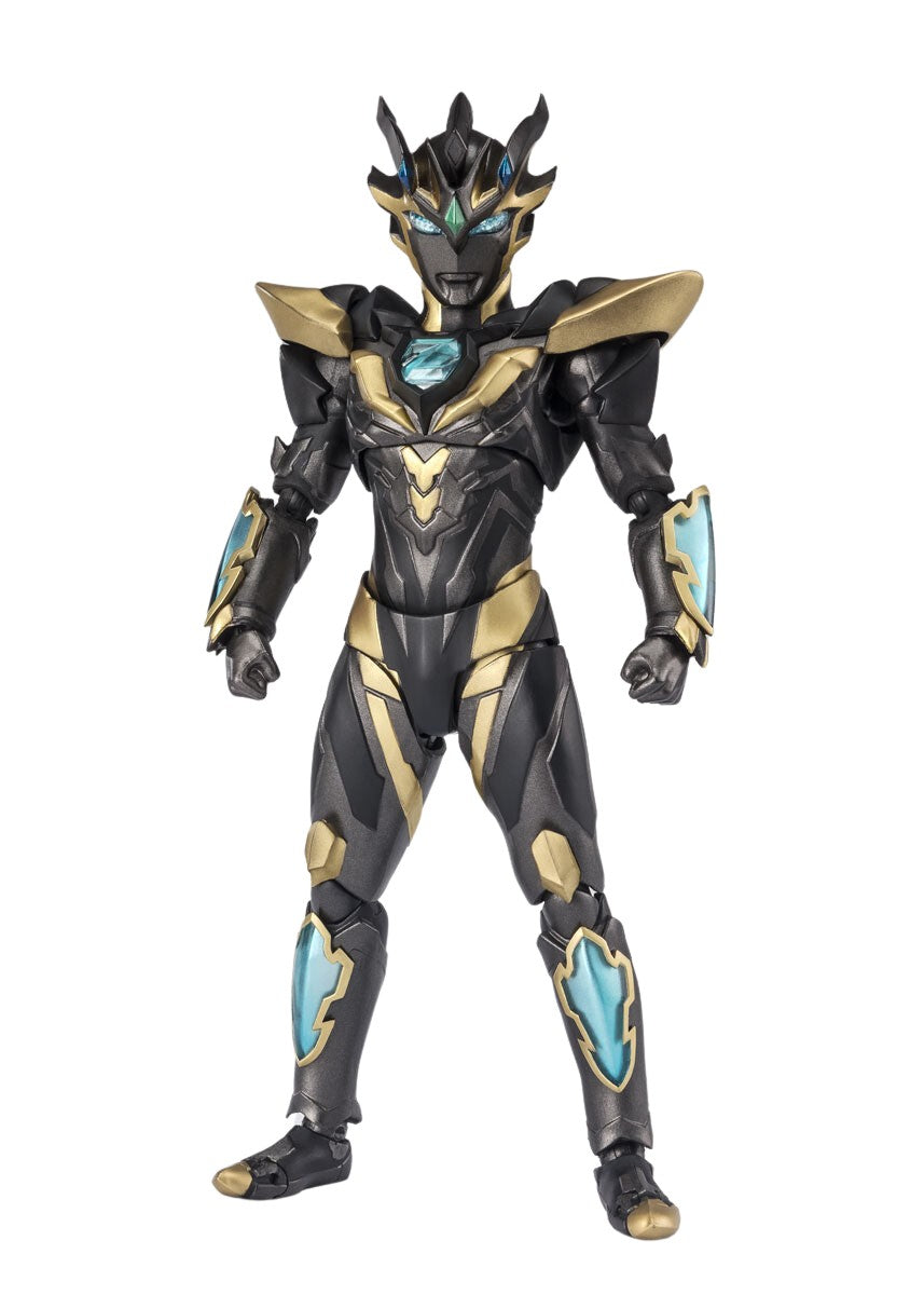 Ultra Galaxy Fight: The Destined Crossroad - Ultraman Z - S.H.